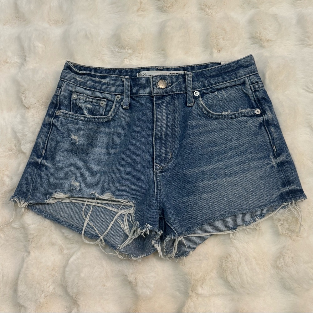 Lovers + Friends Jack High Rise Short